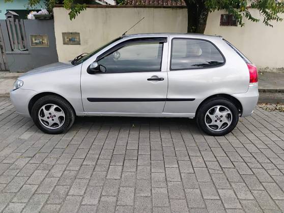 FIAT PALIO 1.0 MPI FIRE ECONOMY 8V FLEX 2P MANUAL
